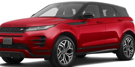 LAND ROVER RANGE ROVER EVOQUE 2020 SALZP2FX7LH032865 image